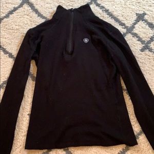 Ariat cold series riding baselayer